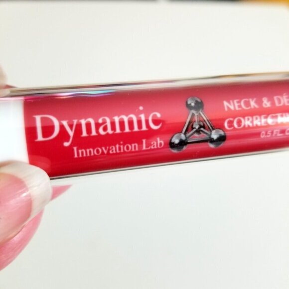 Dynamic Innovation Labs Neck & Décolleté Serum NEW - Picture 10 of 13